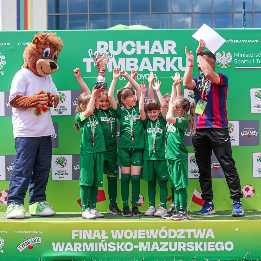 Znamy zwycięzców XXV edycji Warmińsko-Mazurskiego Finału Wojewódzkiego Pucharu Tymbarku!