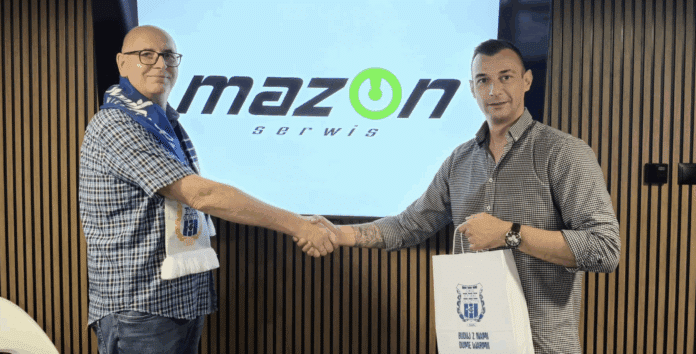 nowy sponsor