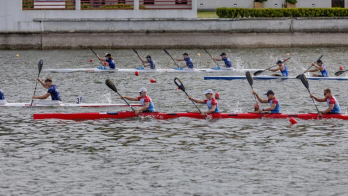 Kayak Sport Club Olsztyn Malta Poznań