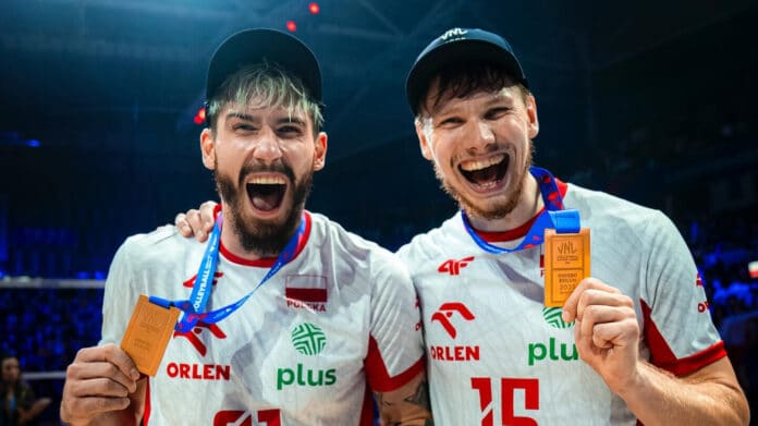 jakub kochanowski mvp ligi narodów