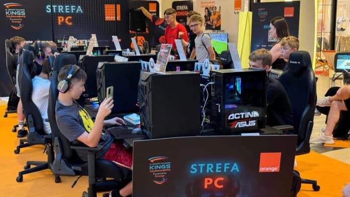 E-Sport Gaming Kings 2.0 Tournaments Olsztyn