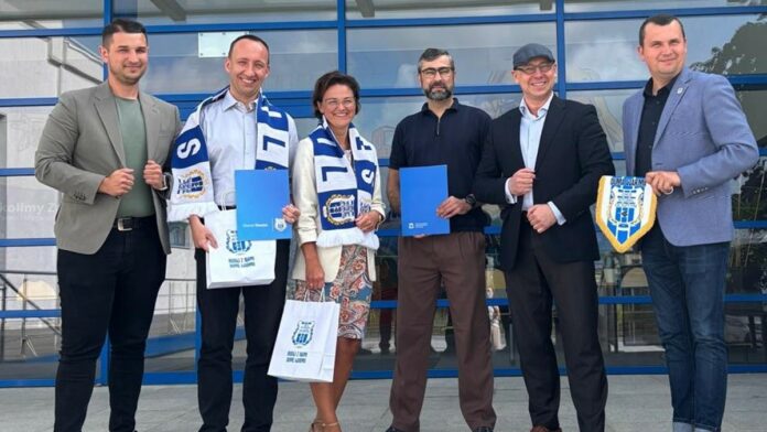 nowy sponsor Stomilu