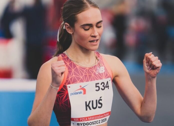 Anastazja Kuś
