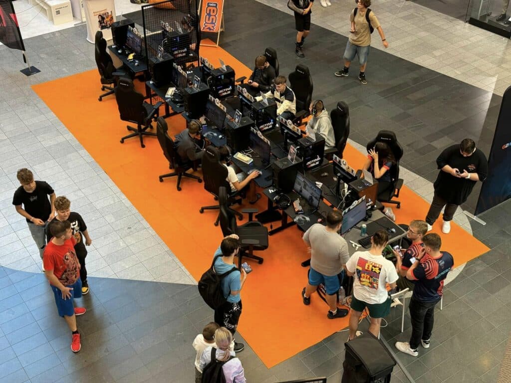 Gaming Kings 2.0 w Olsztynie – wielki turniej e-sportowy