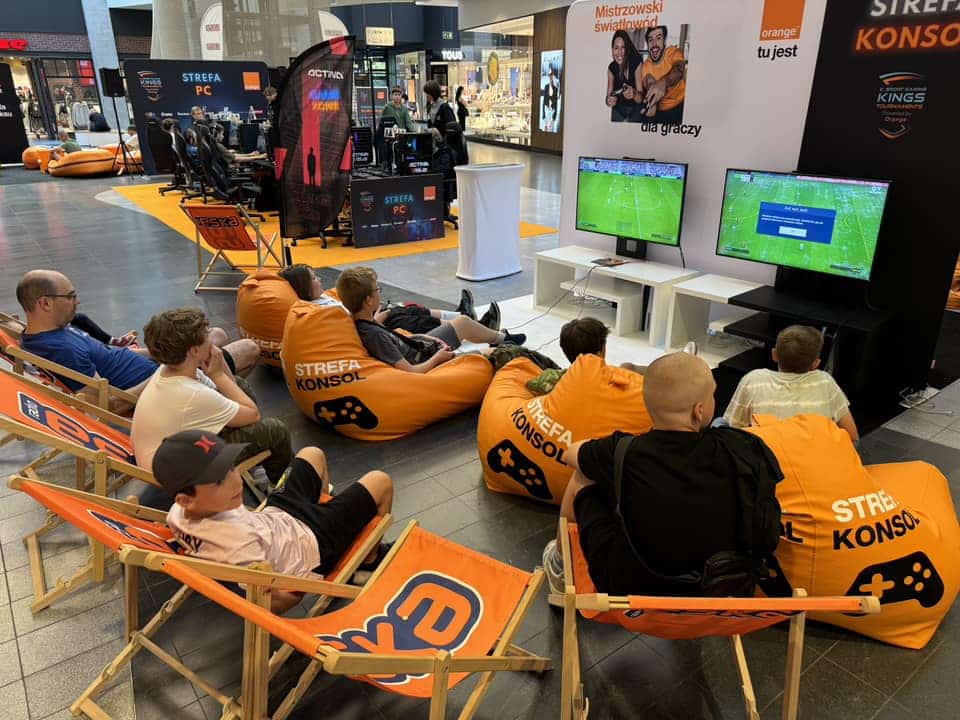 Gaming Kings 2.0 w Olsztynie – wielki turniej e-sportowy