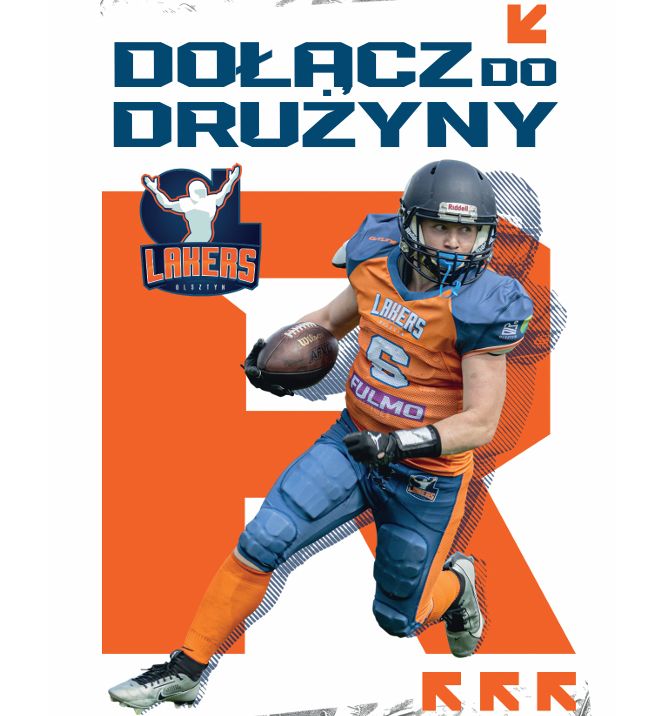 AZS UWM Olsztyn Lakers rusza z rekrutacją do sekcji futbolu