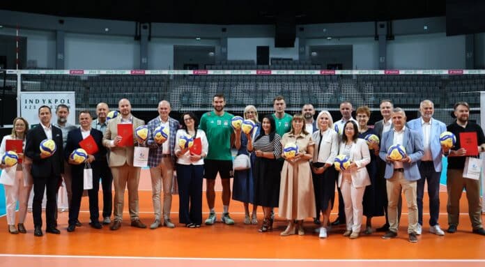 beneficjenci grantów sportowych