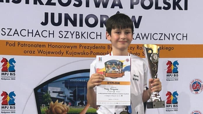 maciej branecki szachista