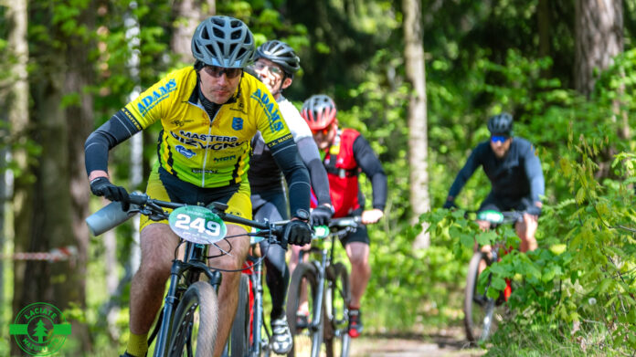 mtb mazury łaciate