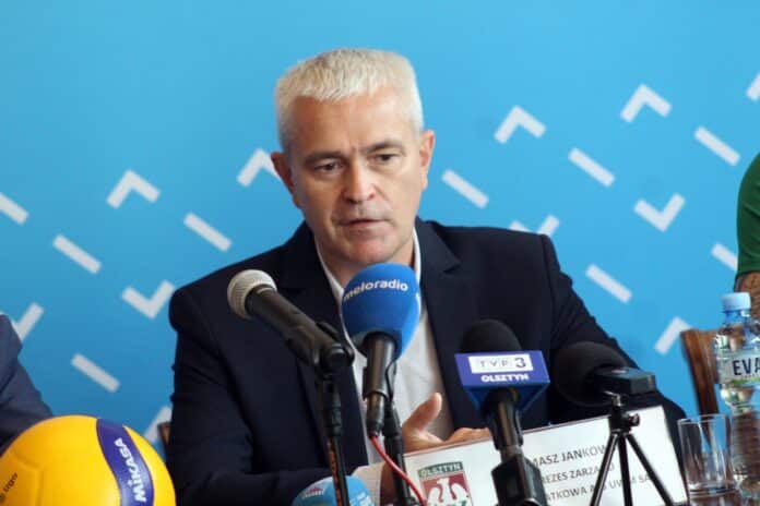 tomasz jankowski o nowym składzie indykpol