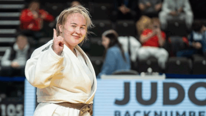 Aleksandra Kocięba powołana na Mistrzostwa Europy Juniorek w judo