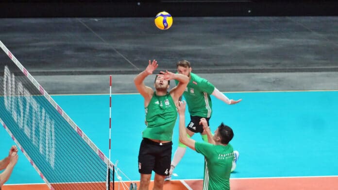 sparing indykpol azs olsztyn