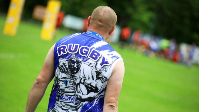 koma rugby team olsztyn