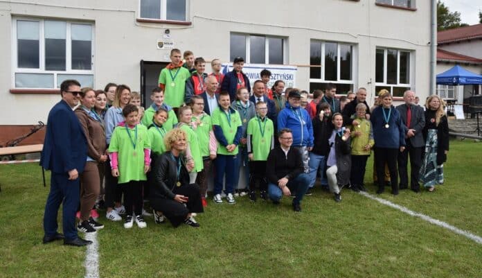 I Powiatowa Olimpiada Sportowa
