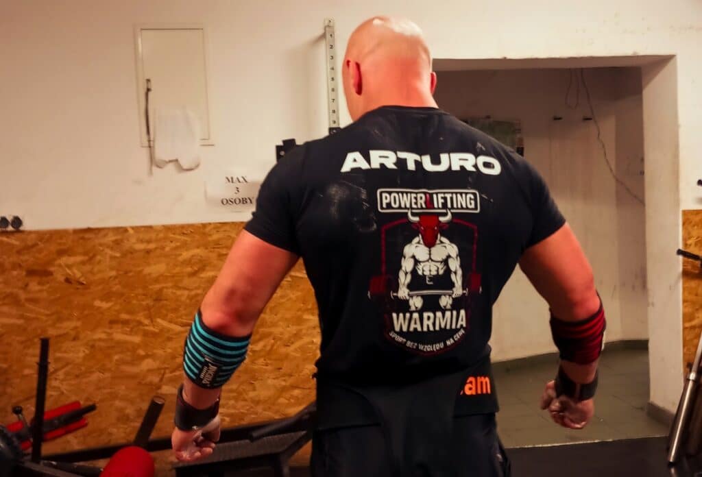 Trener z Biskupca stanie do walki o awans na mistrzostwa świata