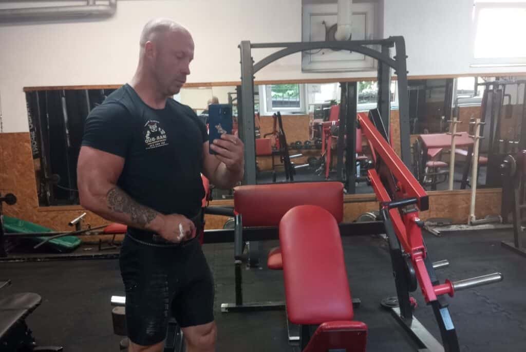 Trener z Biskupca stanie do walki o awans na mistrzostwa świata