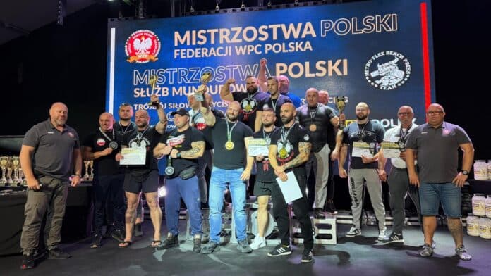 trójboj siłowy