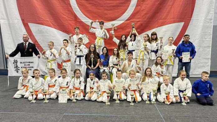 Olsztyński Klub Kyokushin Karate