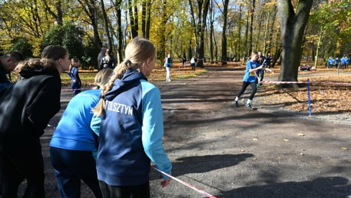 biegi przełajowe