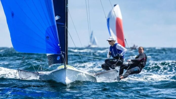 żagle mistrzostwo europy u23