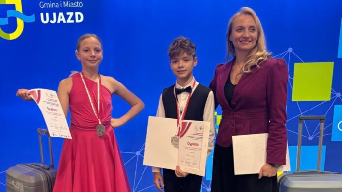 zawody w tańcach narodowych