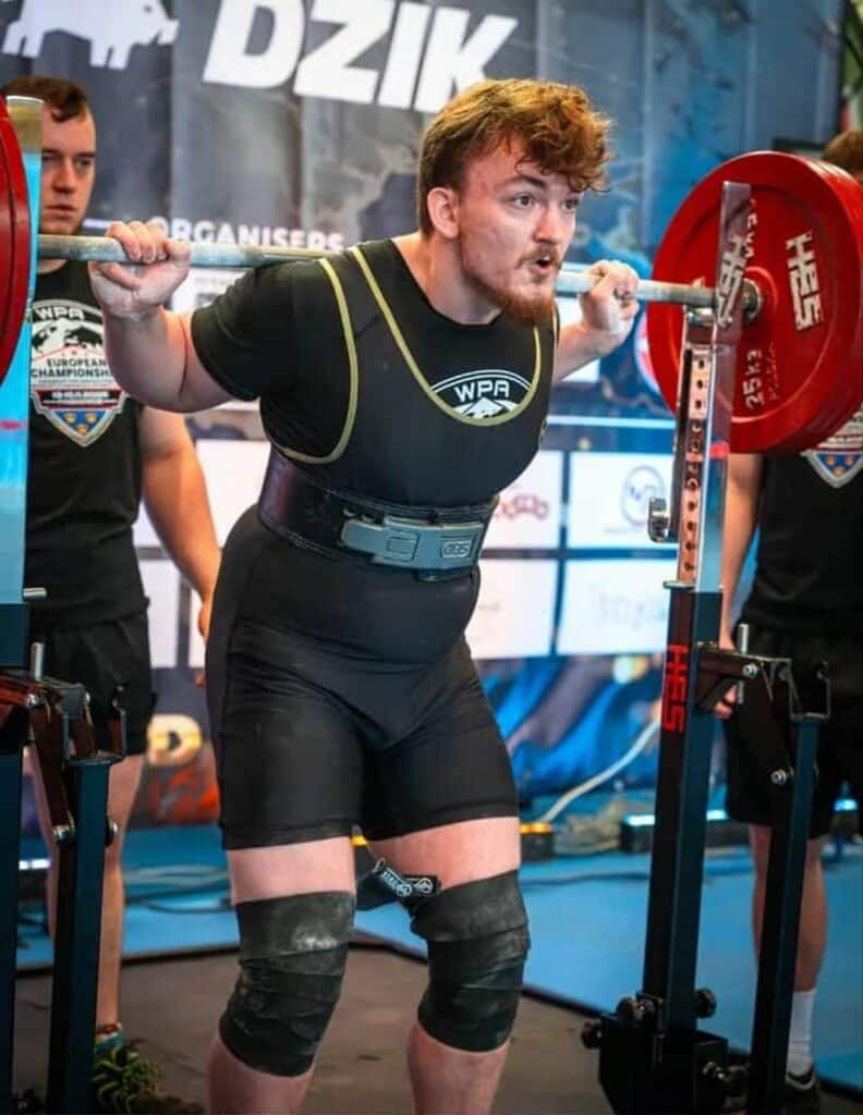 Mistrzostwo Europy dla Olsztyna: pięciu sportowców triumfuje w trójboju siłowym