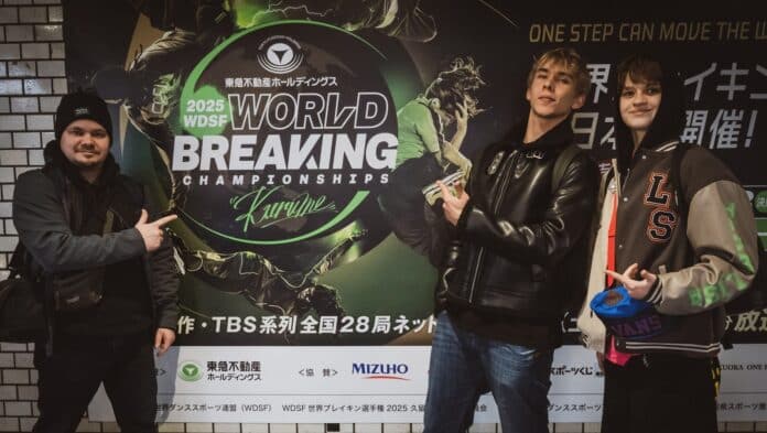 Stowarzyszenie Hip Hop Mazury w Japonii