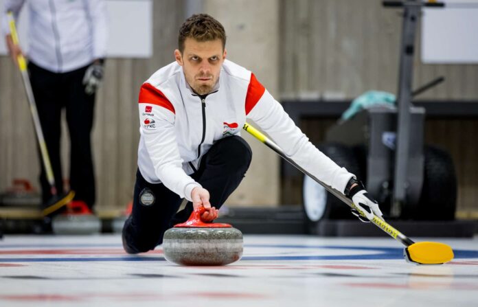curling